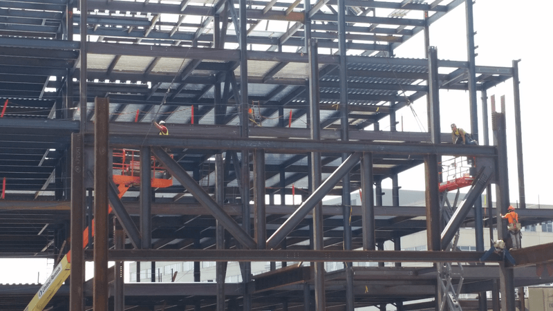 Bergen County New Agency Building project gallery image 5